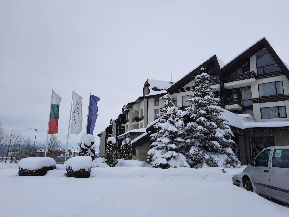 Apartment In Aspen Golf Bansko Extérieur photo