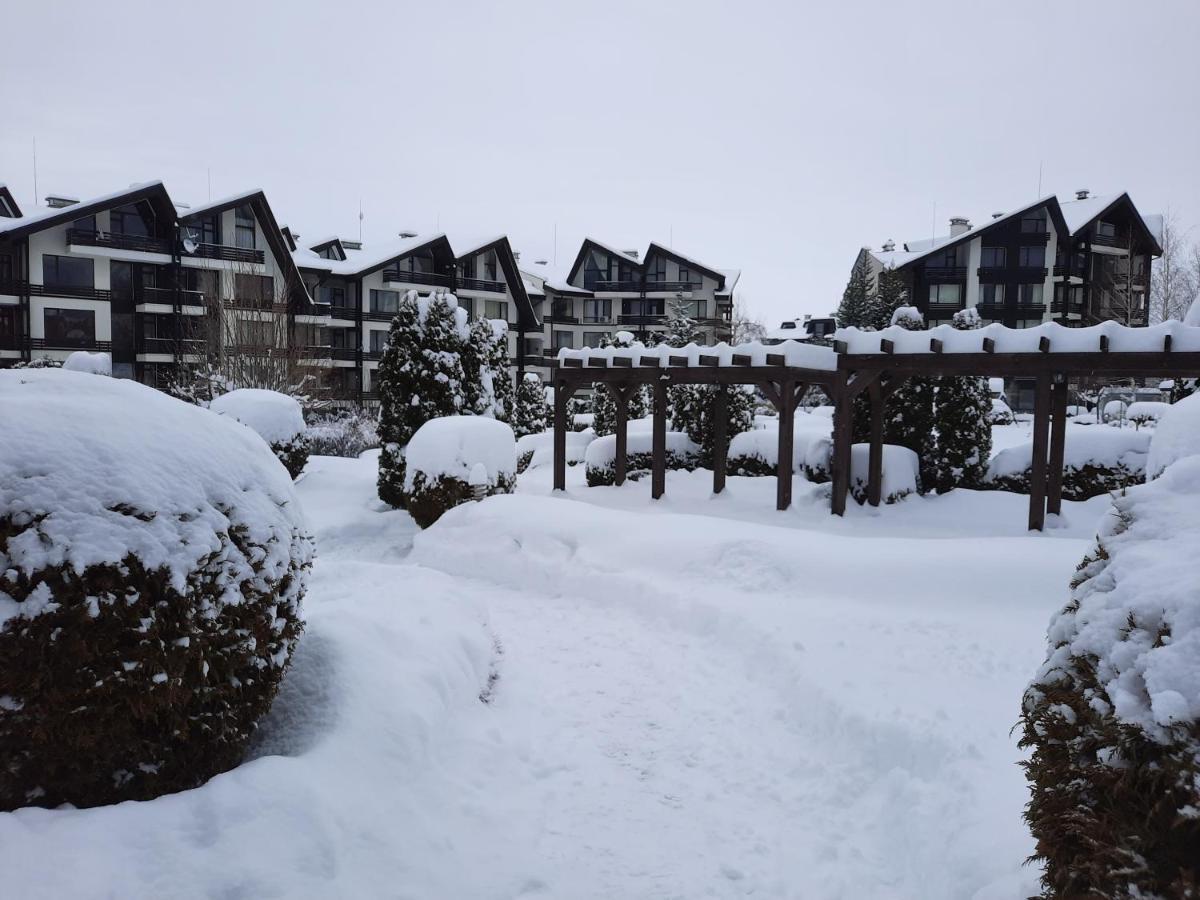 Apartment In Aspen Golf Bansko Extérieur photo