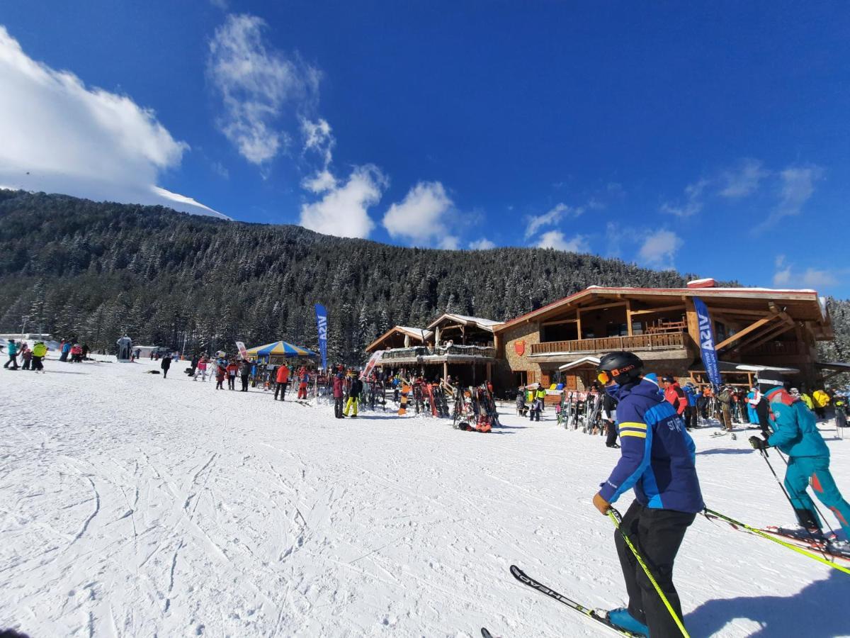 Apartment In Aspen Golf Bansko Extérieur photo