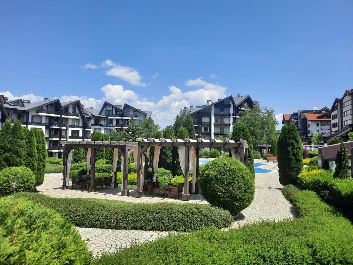 Apartment In Aspen Golf Bansko Extérieur photo