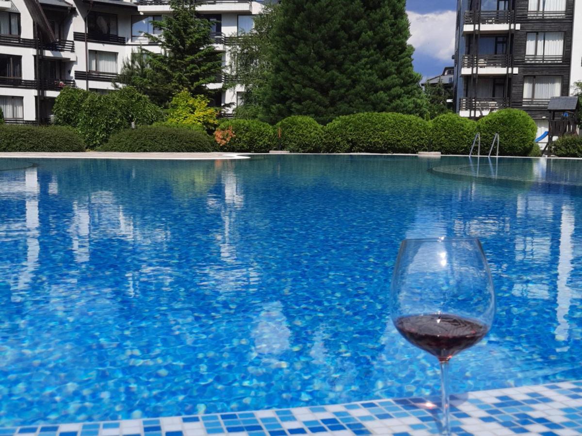 Apartment In Aspen Golf Bansko Extérieur photo