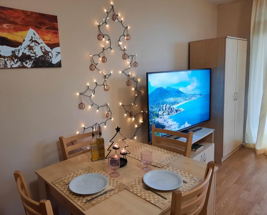 Apartment In Aspen Golf Bansko Extérieur photo