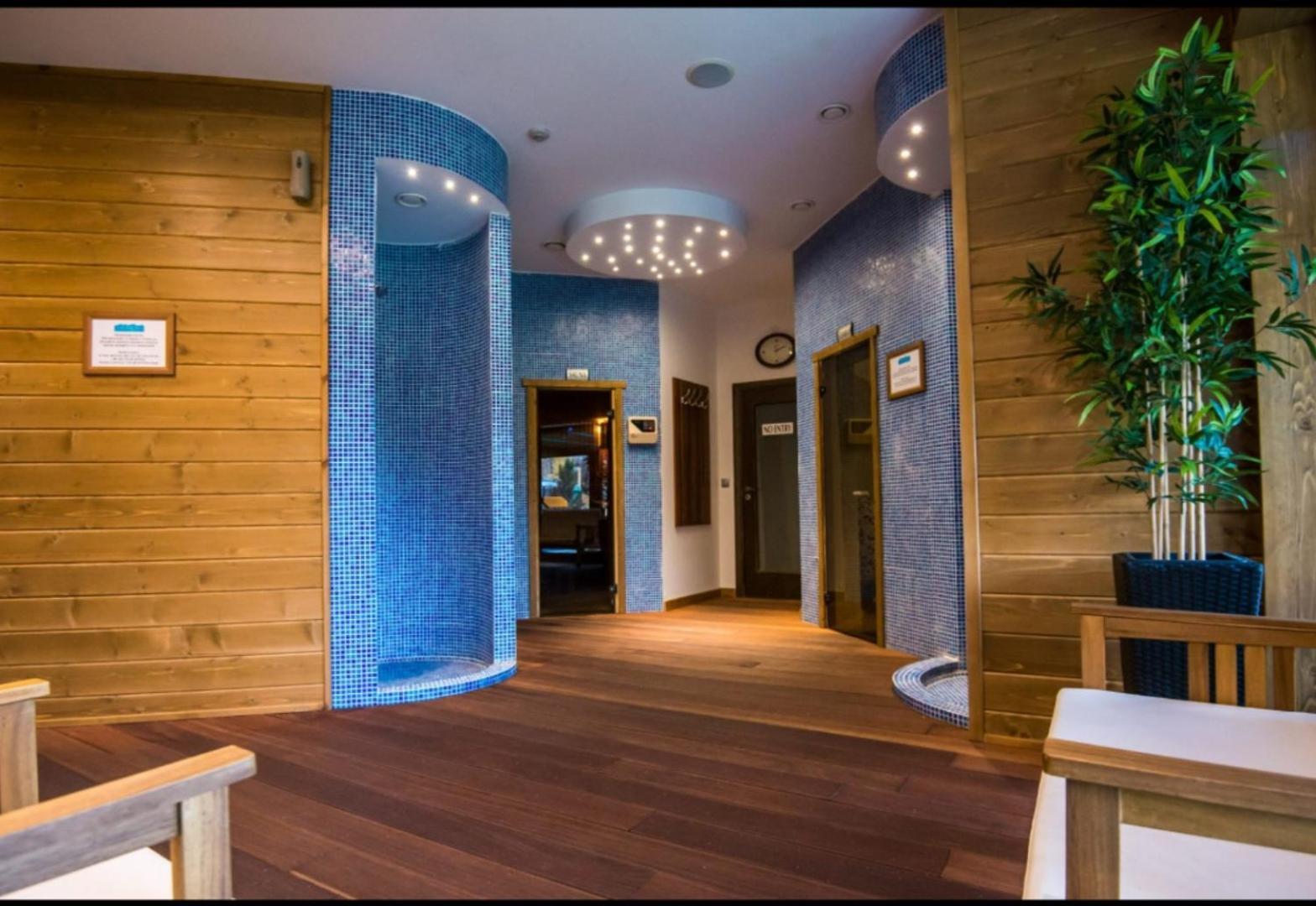 Apartment In Aspen Golf Bansko Extérieur photo