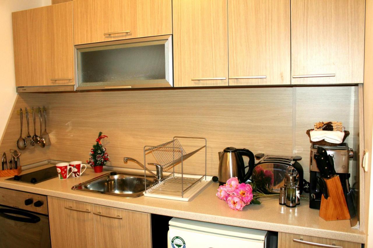 Apartment In Aspen Golf Bansko Extérieur photo