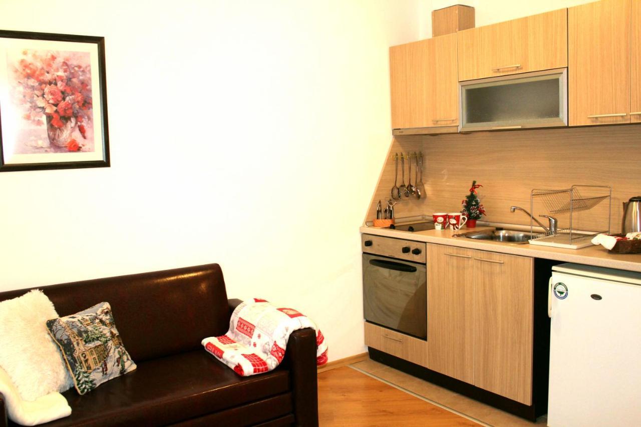 Apartment In Aspen Golf Bansko Extérieur photo