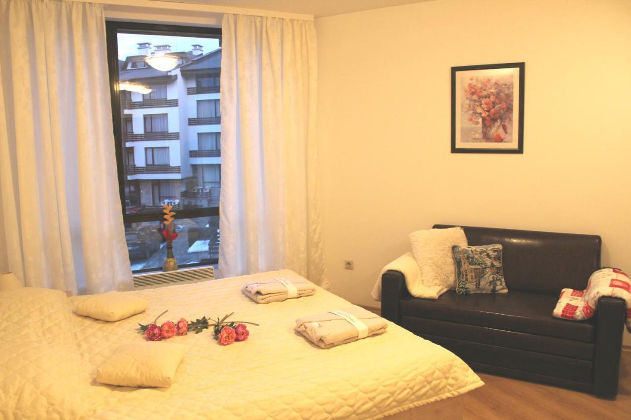 Apartment In Aspen Golf Bansko Extérieur photo